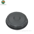 Take out Tableware Fancy Eco Friendly Round Plates